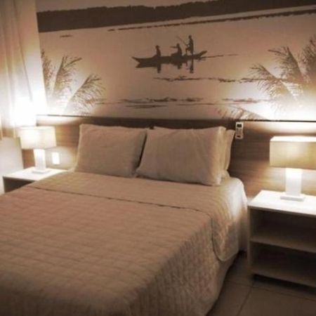 Apartamento Quarto E Sala Com Varanda No Iloa Residence A 10 Km Da Praia Do Frances E 12 Km Da Praia Do Gunga Maceió Eksteriør bilde