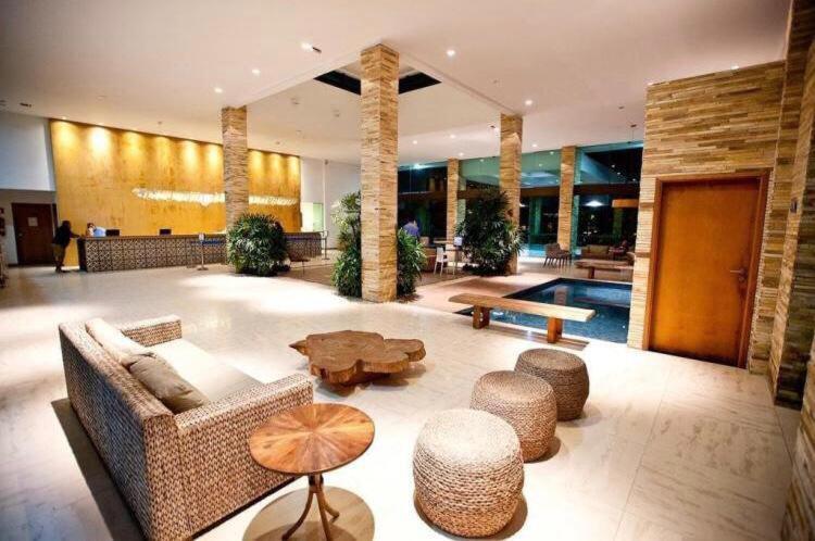 Apartamento Quarto E Sala Com Varanda No Iloa Residence A 10 Km Da Praia Do Frances E 12 Km Da Praia Do Gunga Maceió Eksteriør bilde